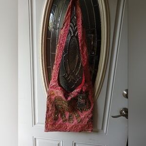 Hippy bag by India Boutique